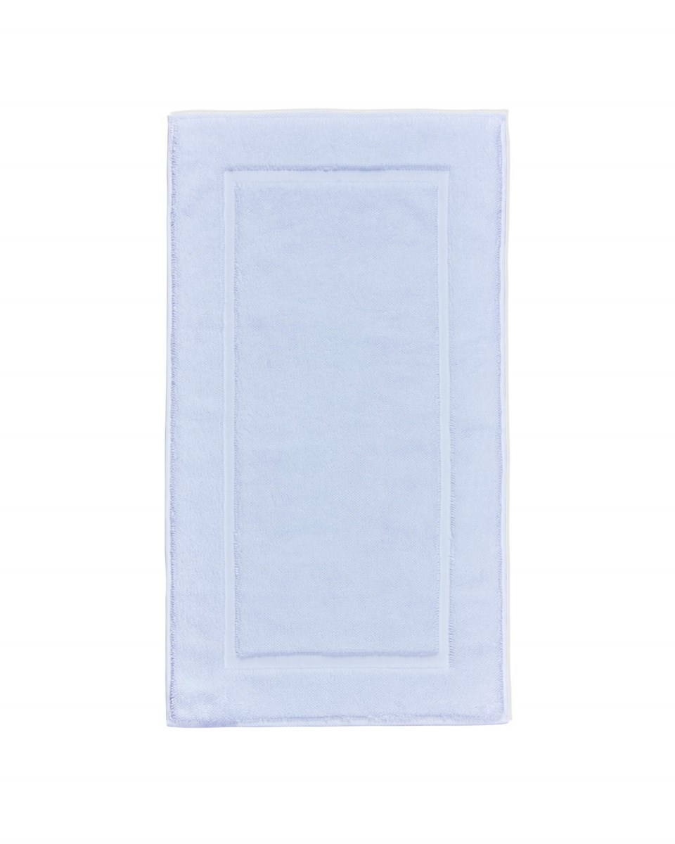 Mayfair badrumsmatta vit 90x50 cm, vit från Newport