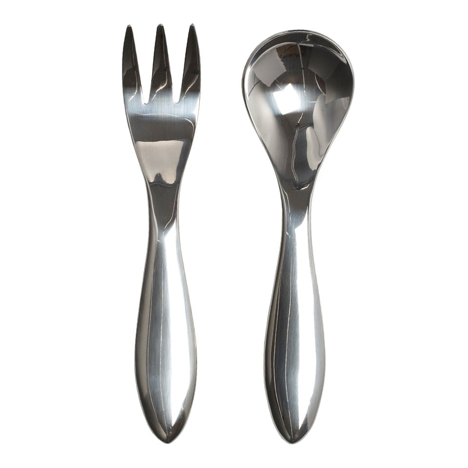 Salvia serveringsbestick rostfri, rostfri från Klong