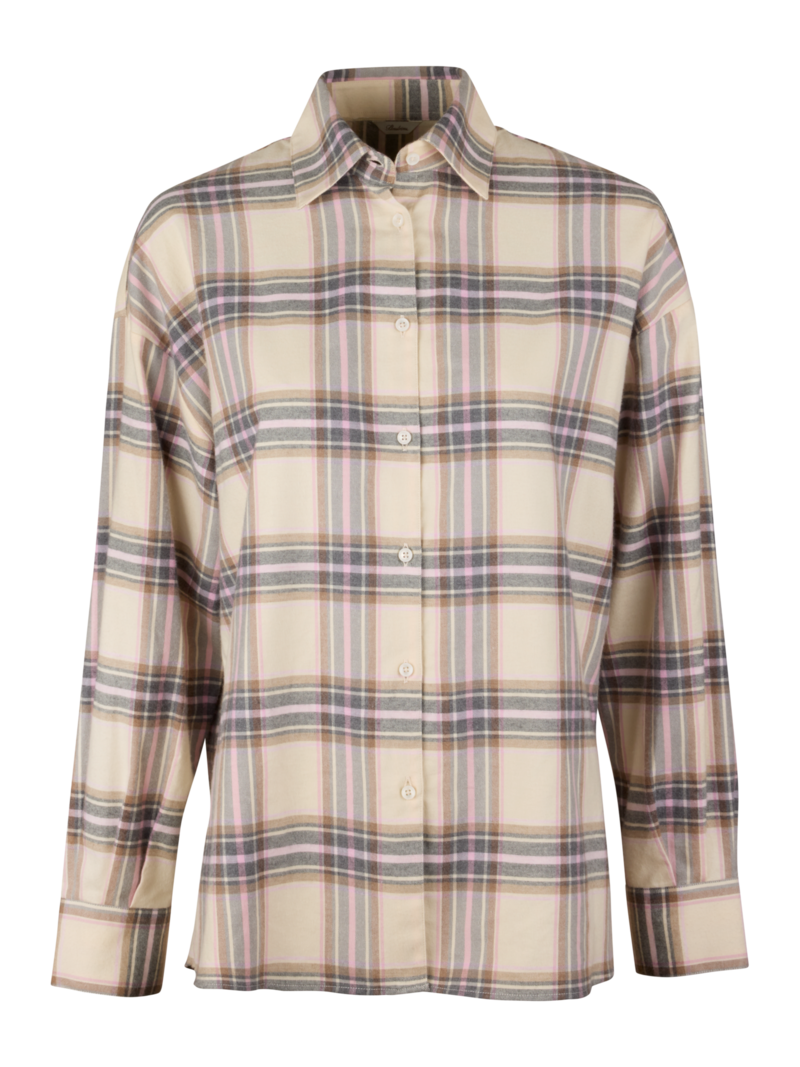 Koda flanellskjorta 1