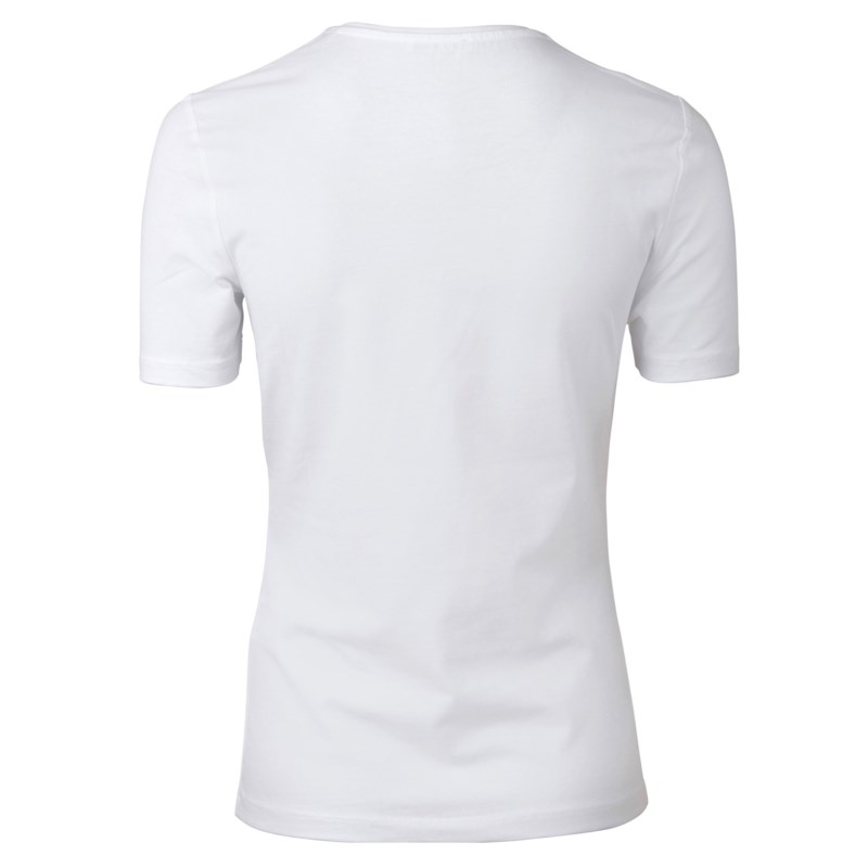 Stenströms T-shirt bomullsstretch dam – bild 2