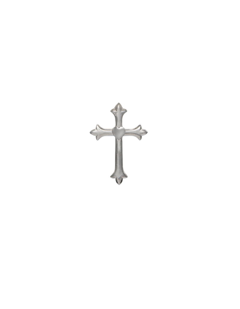 Tiny devotion ear stud