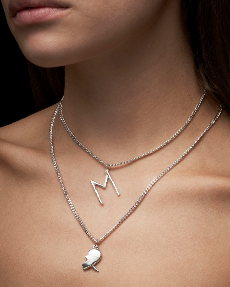 Maria Nilsdotter You & me necklace halsband dam – bild 2