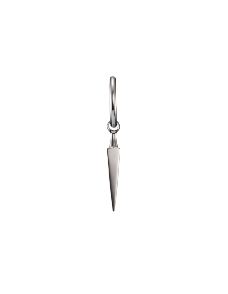 Poison arrow earring