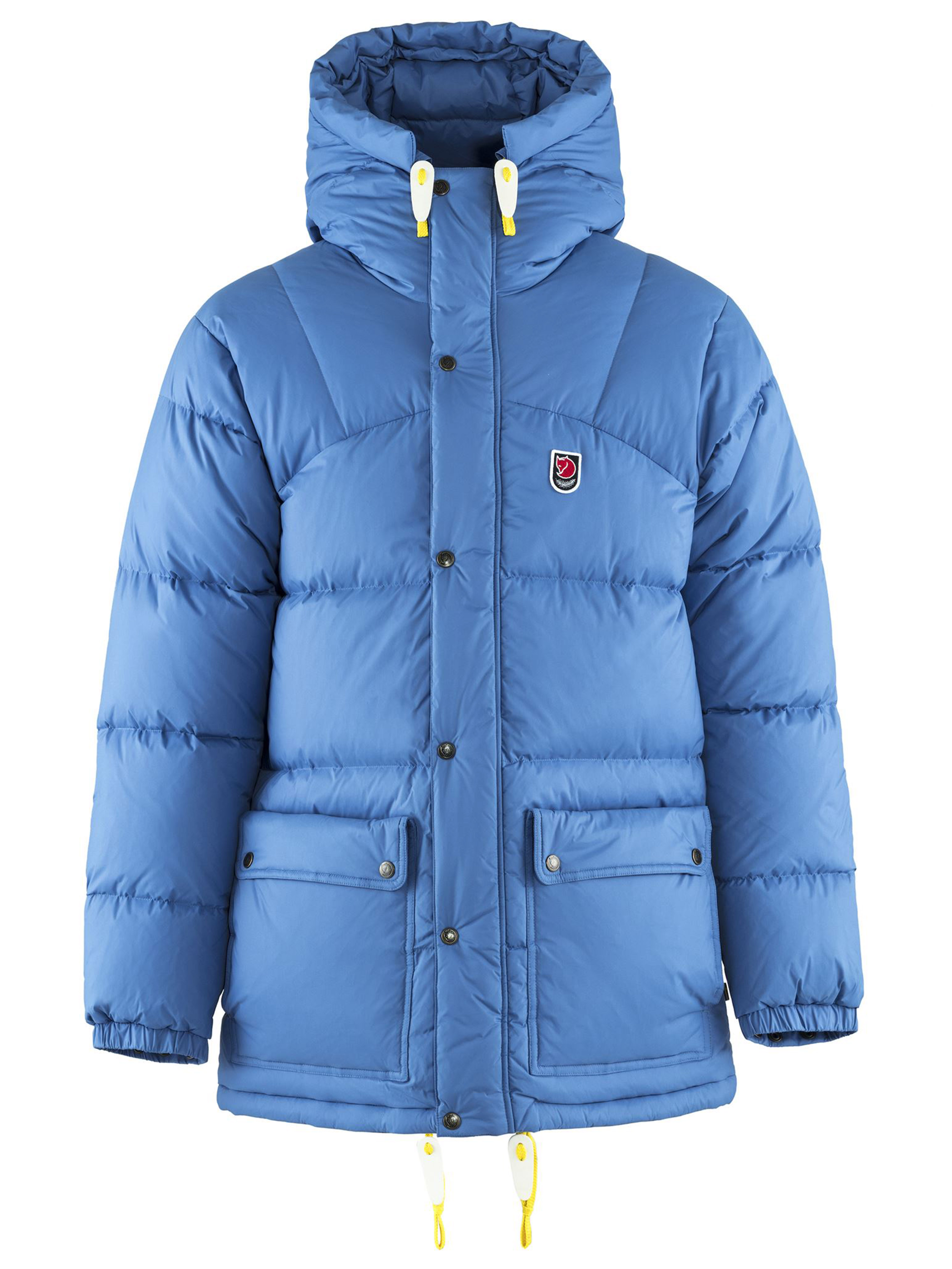Fjällräven Dunjacka expedition down jacket m un blue | NK Fjällräven Dunjacka expedition down jacket w navy | NK