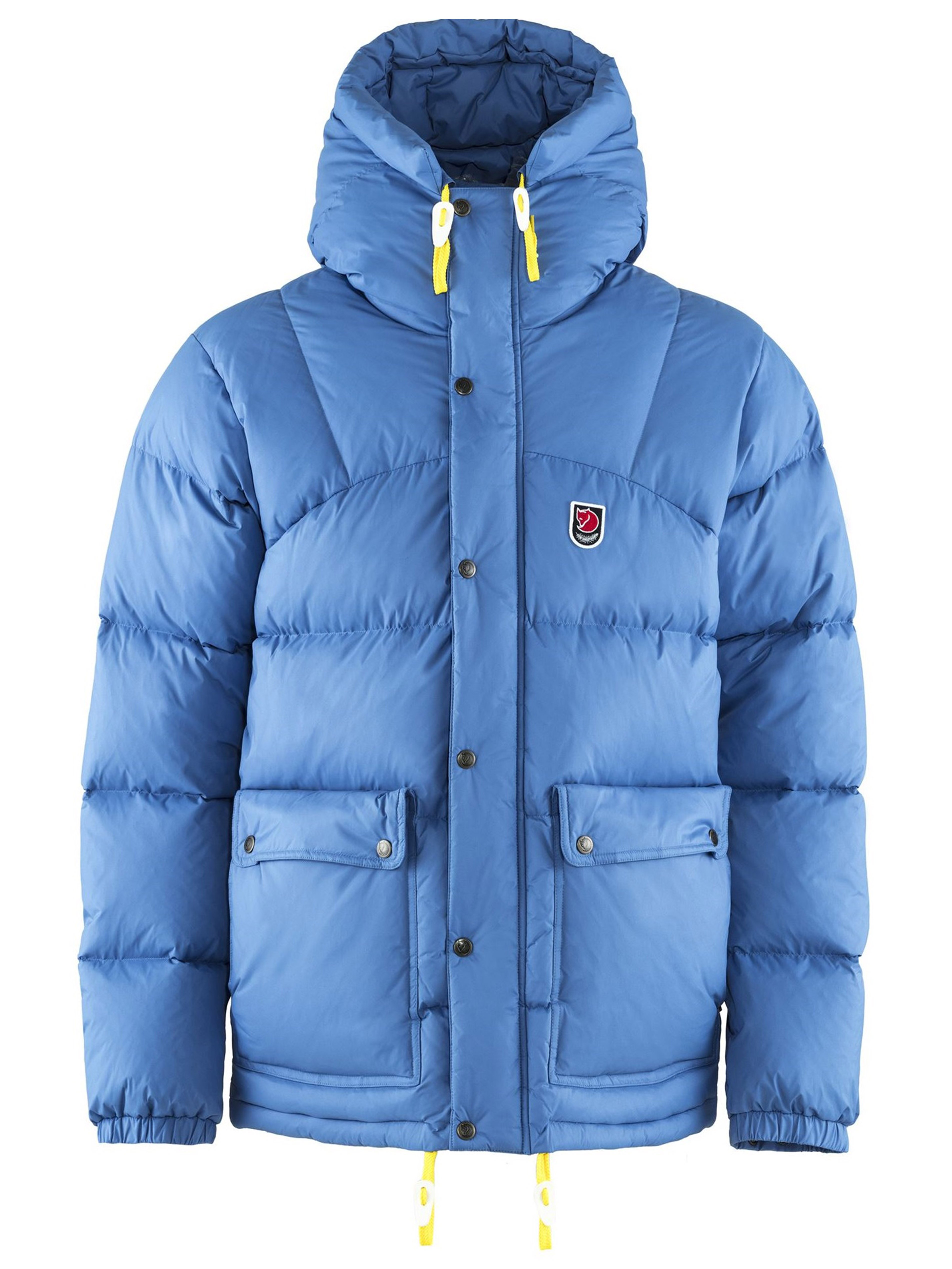 Fjällräven Dunjacka expedition down lite jacket m un blue | NK Fjällräven Dunjacka expedition down lite jacket m svart | NK
