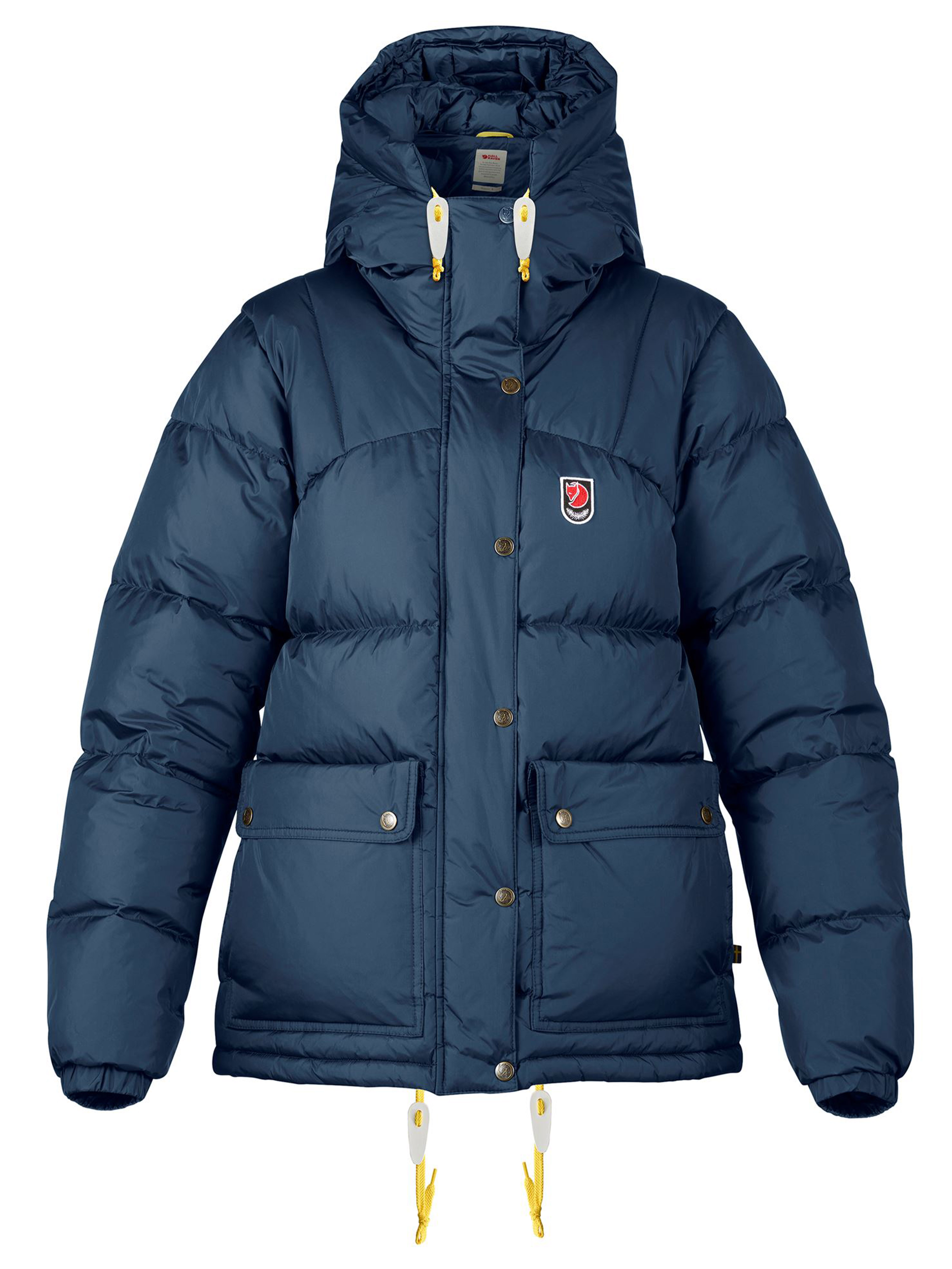 Fjällräven Dunjacka expedition down lite jacket w navy | NK Fjällräven Dunjacka expedition down jacket w navy | NK