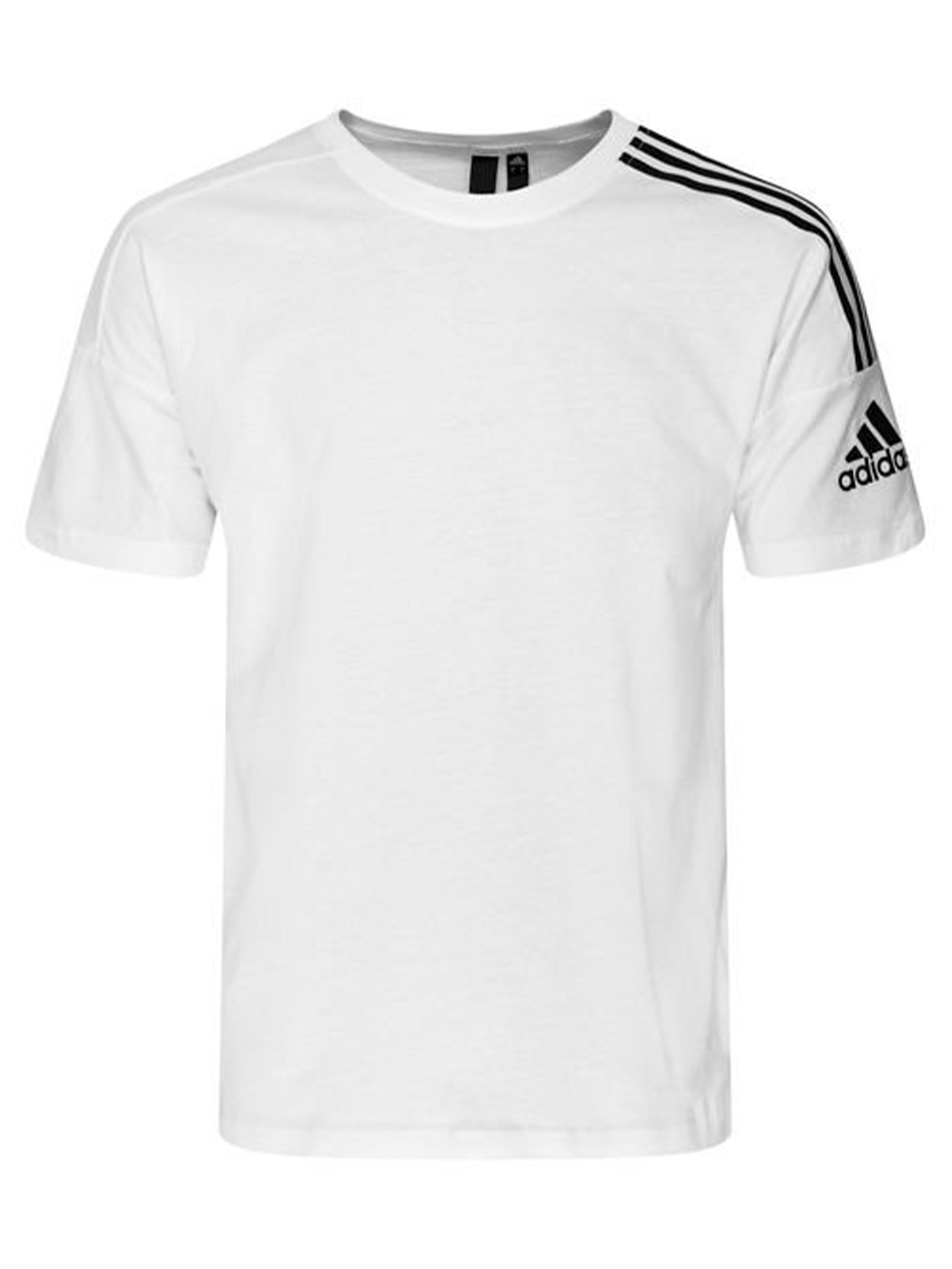 Adidas - T-shirt m zne tee 3st vit | NK