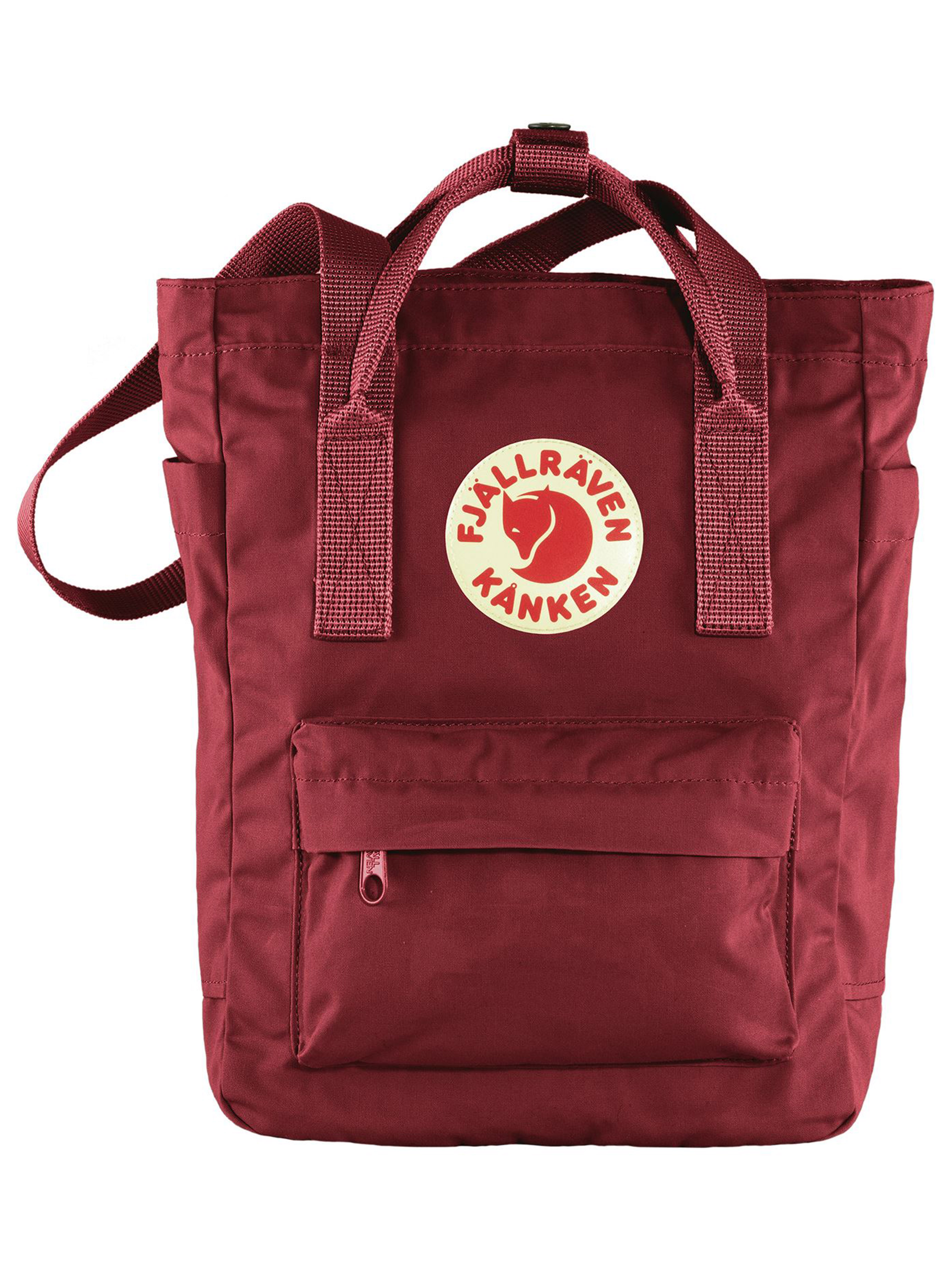 Fjällräven Toteväska kånken totepack mini ox red NK