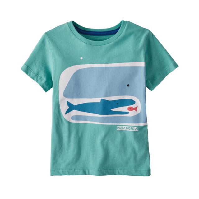 Patagonia - Barn graphic fishy food chain | NK