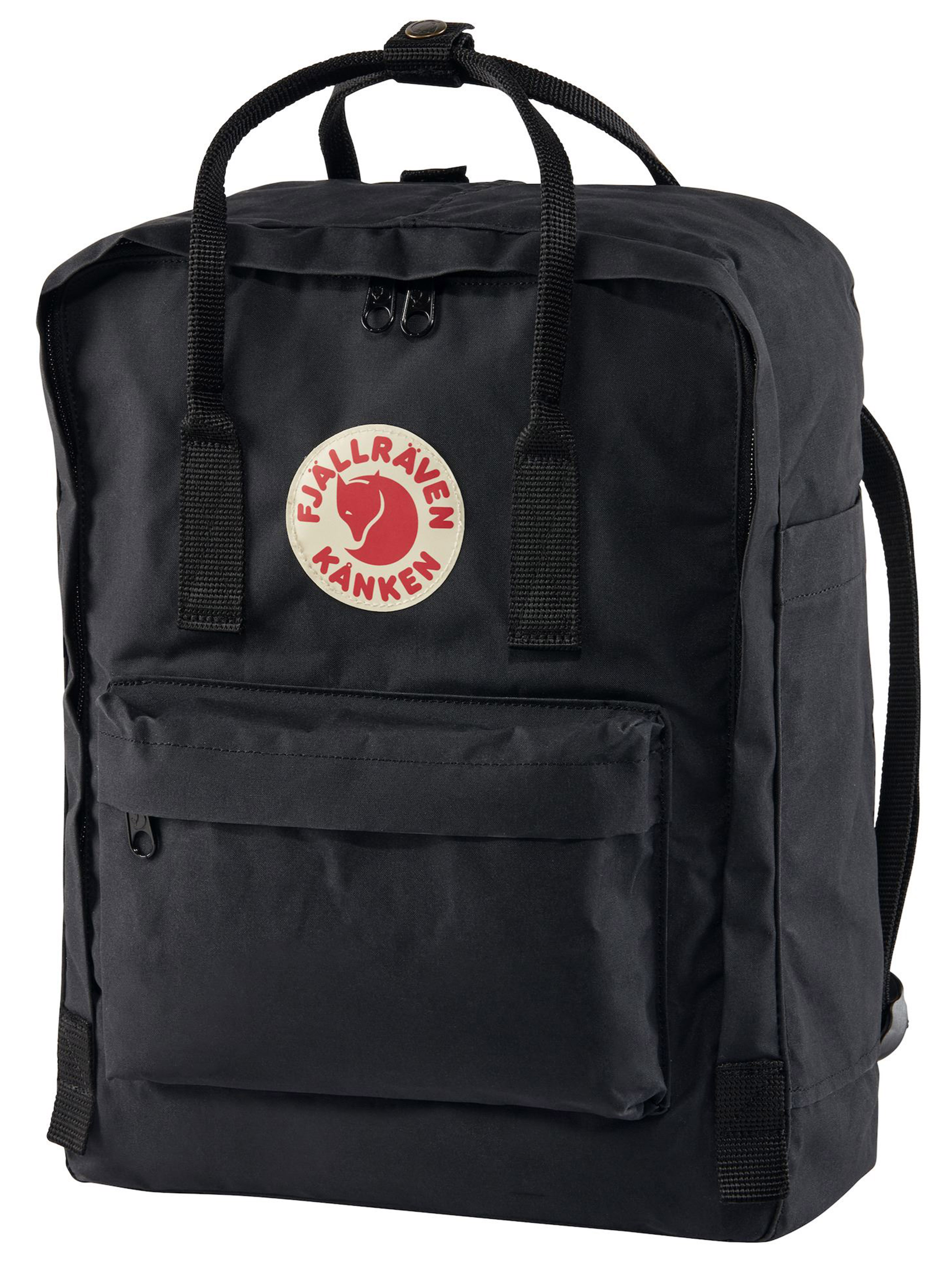 Fjällräven Ryggsäck kånken svart NK