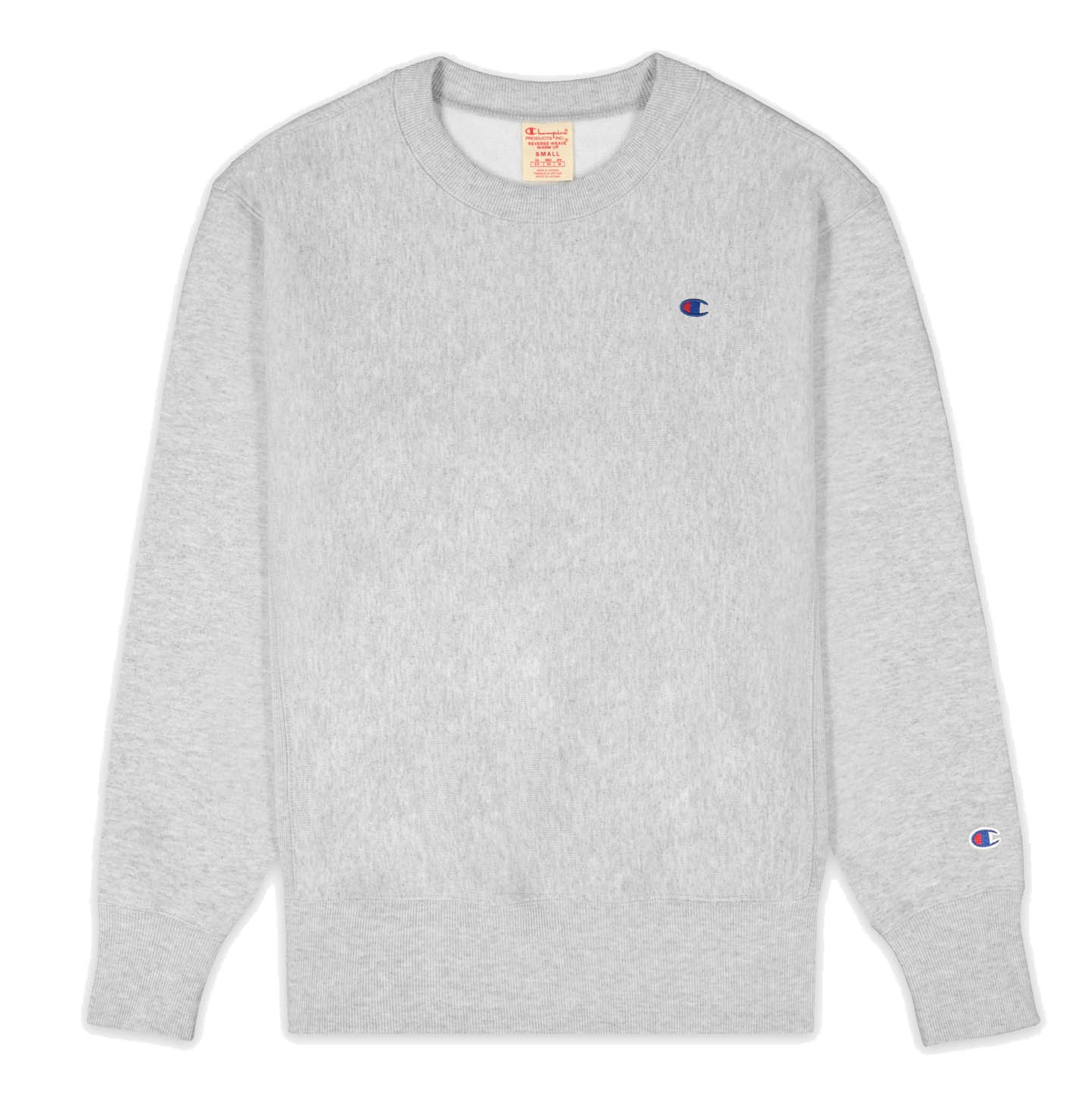 champion crewneck black