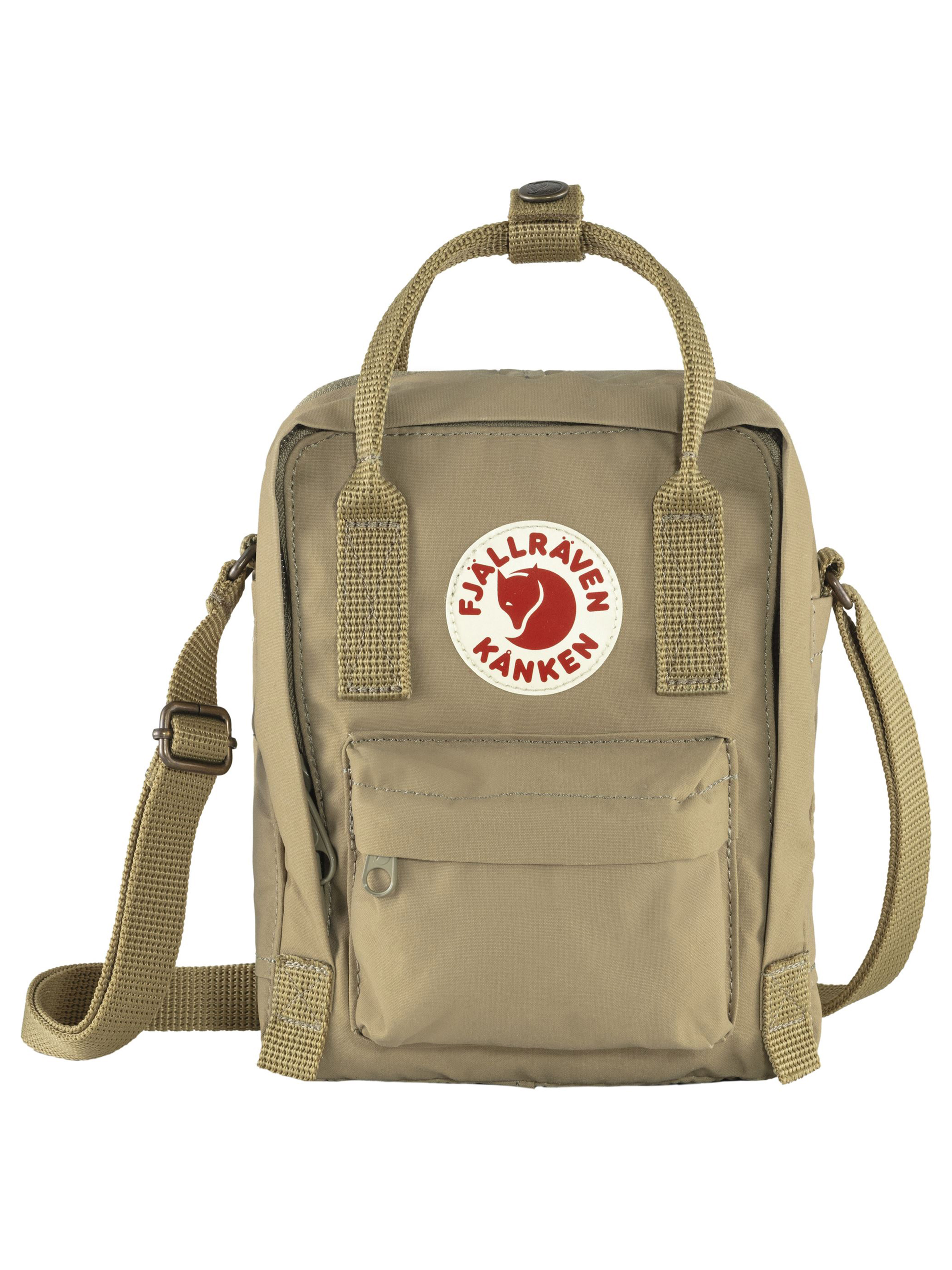 Fjällräven | NK Fjällräven Kånken Sling Pastel Lavender • Se priser (15
