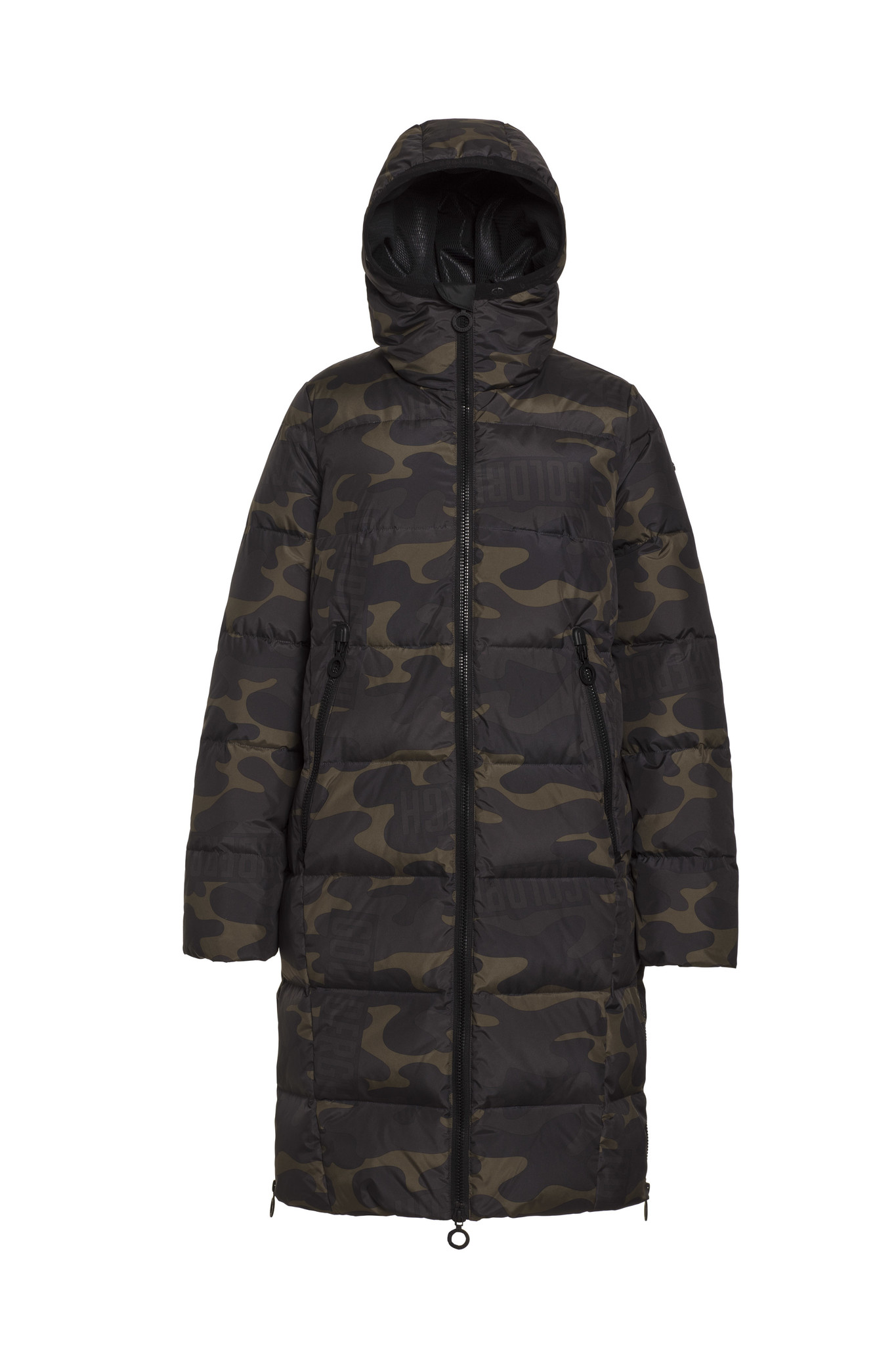 Goldbergh | NK Goldbergh Skidjacka strong jacket olive | NK