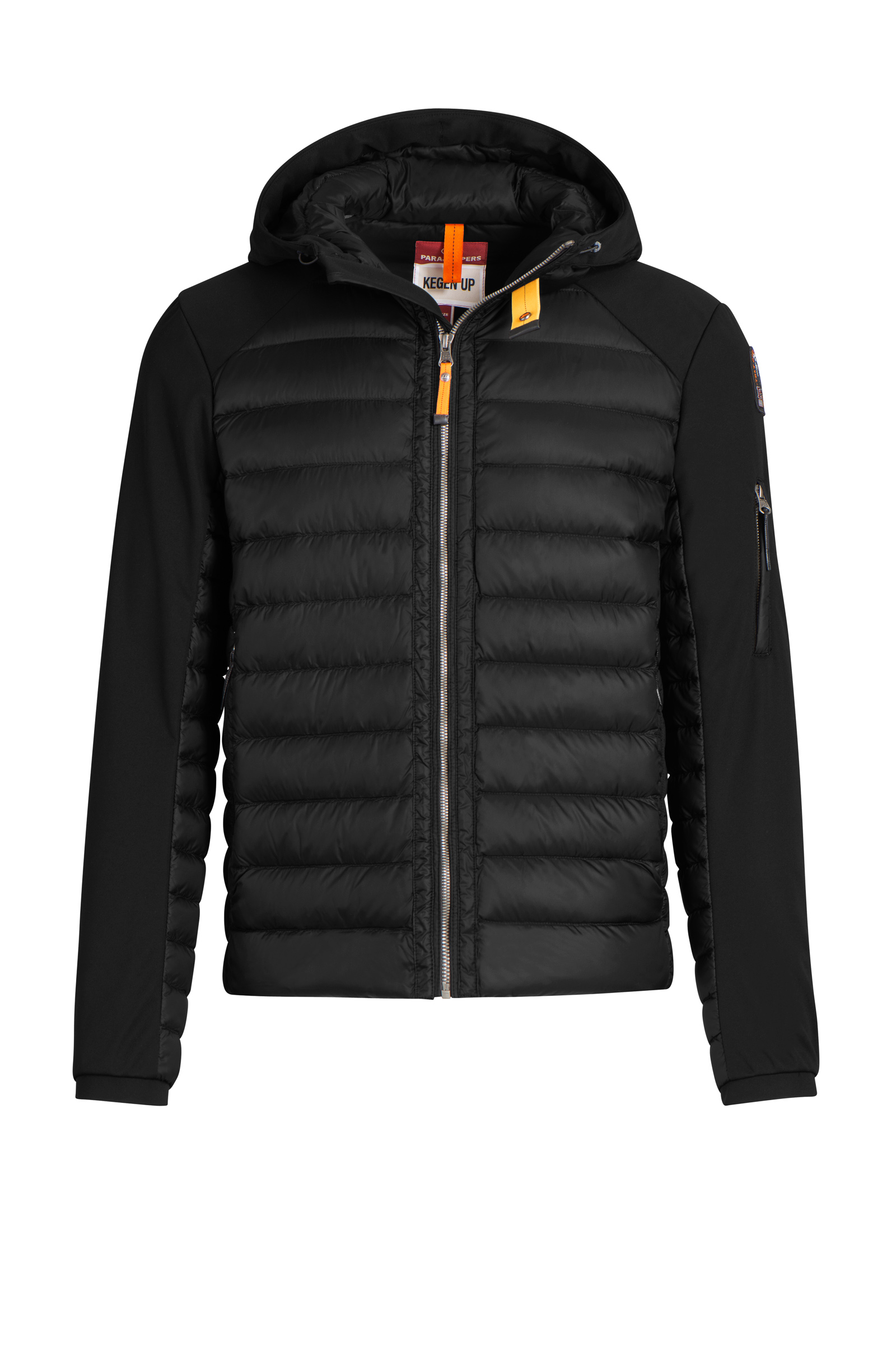 parajumper softshell