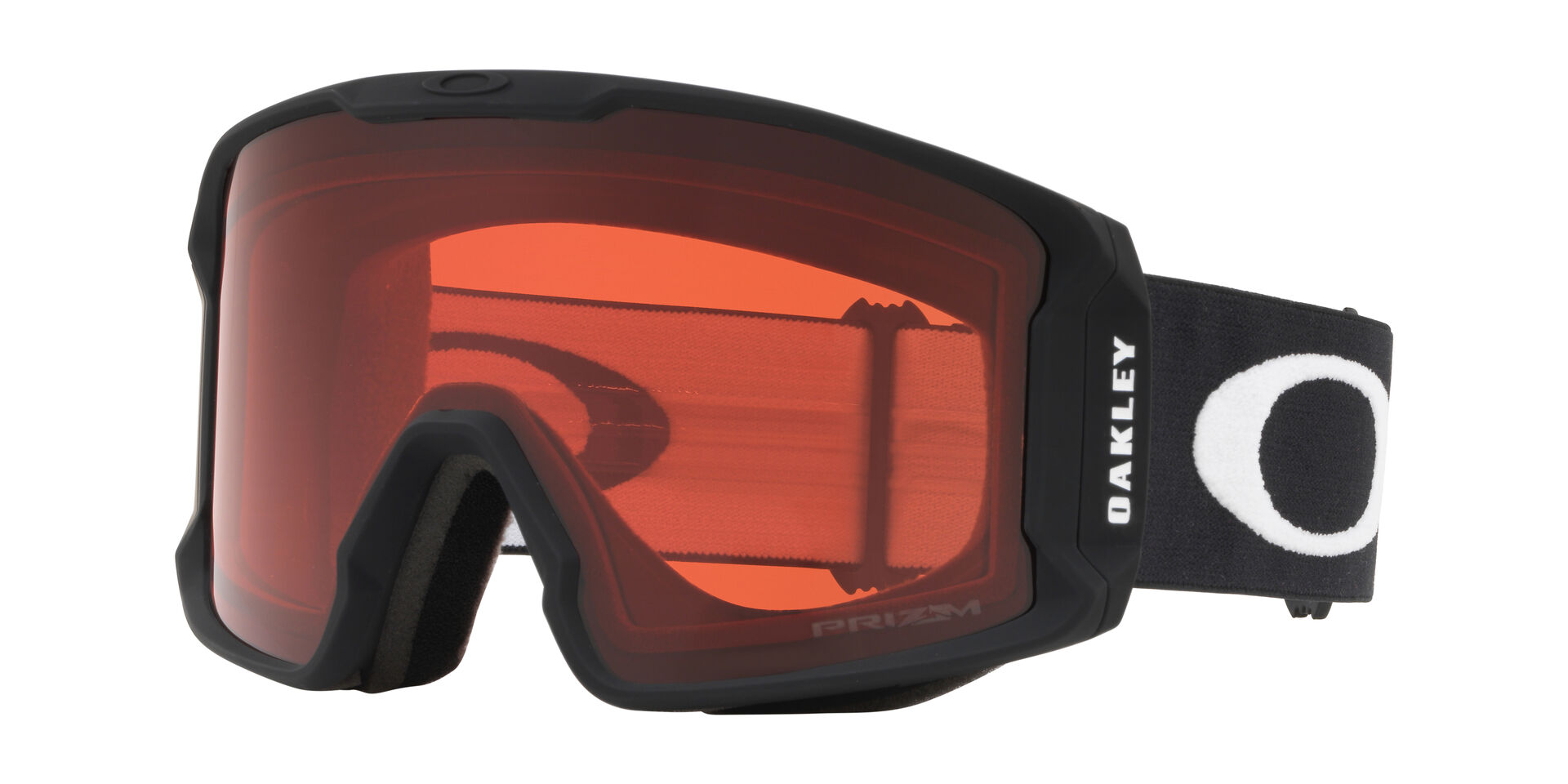 Oakley Skidglasögon line miner xl matte blackprizm snow rose NK