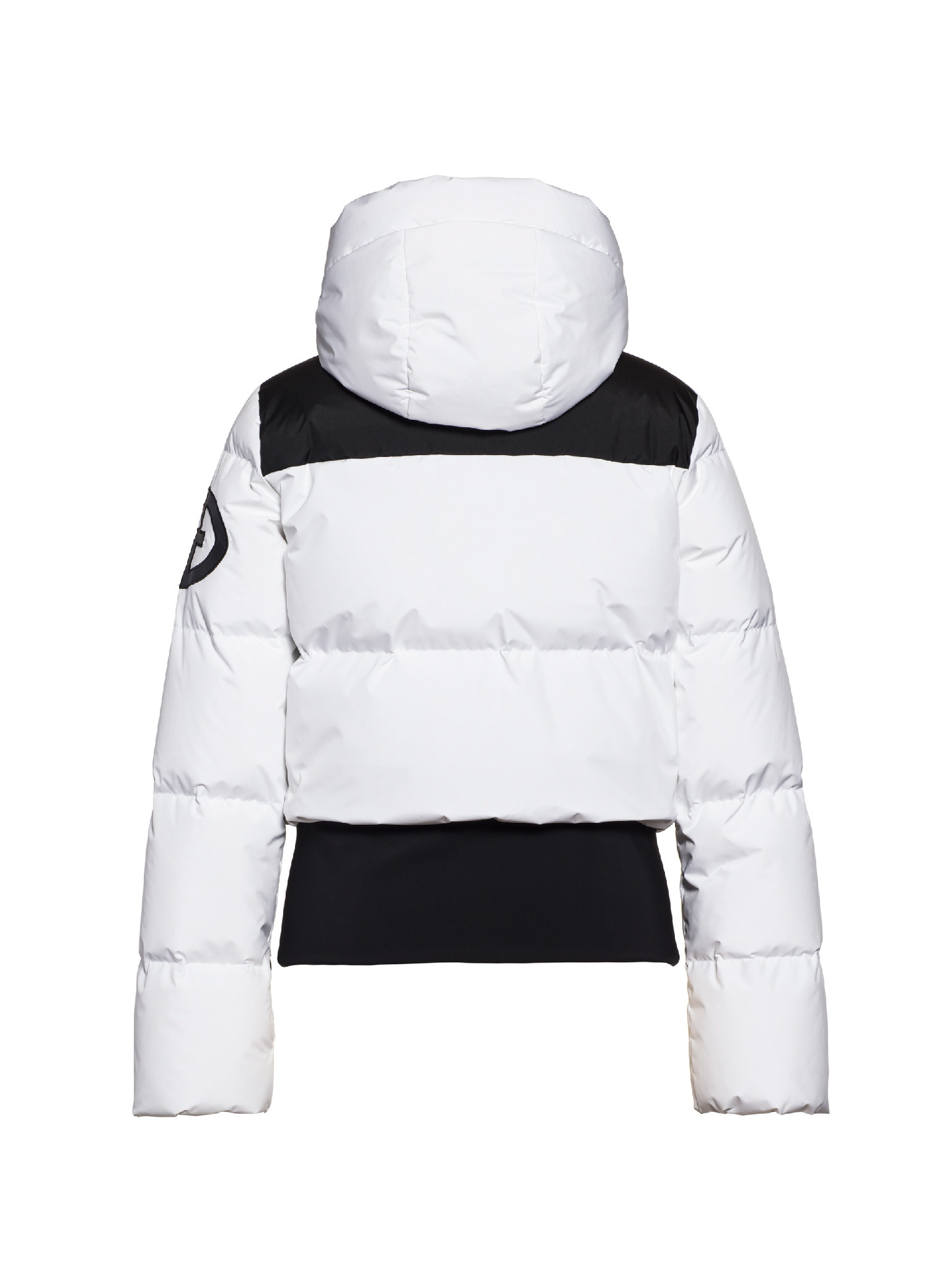 Goldbergh Skidjacka snowmass jacket vit NK