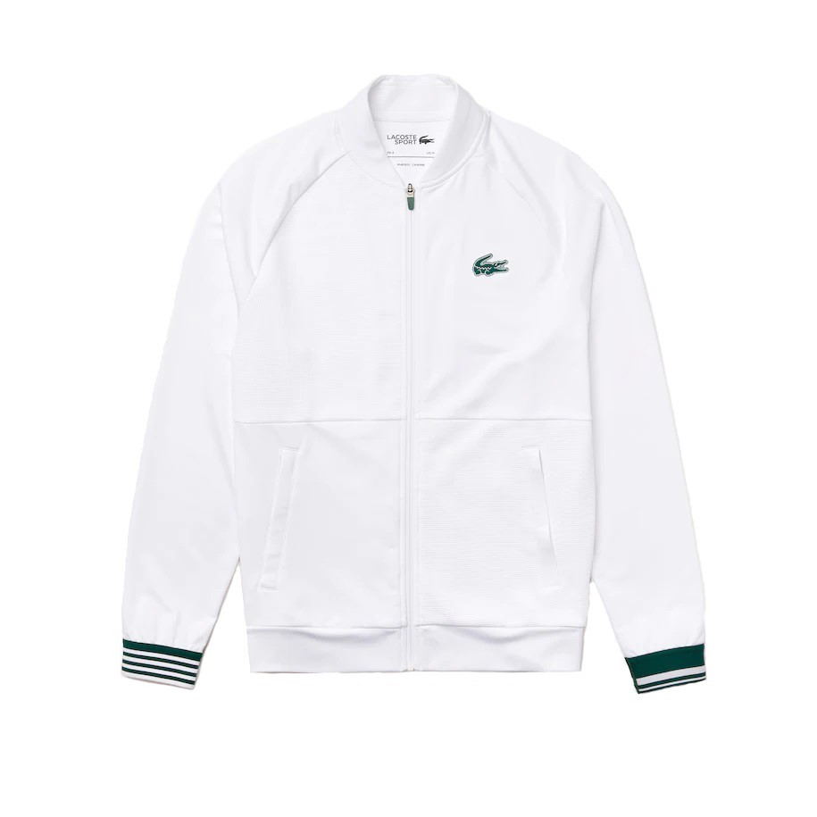 lacoste tech fleece