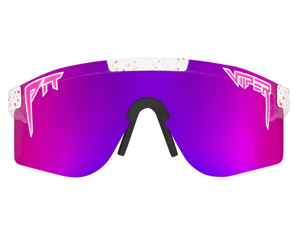 Pit Viper Sportglasögon the la brights double wide multi color NK