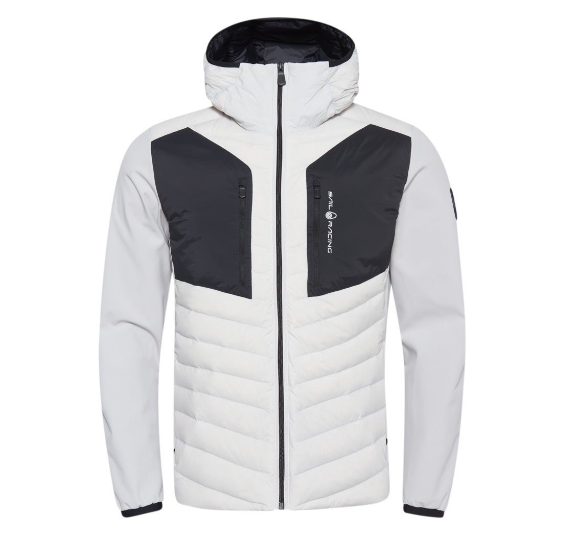 Sail Racing Dunjacka patrol hybrid jacket spraywhite NK