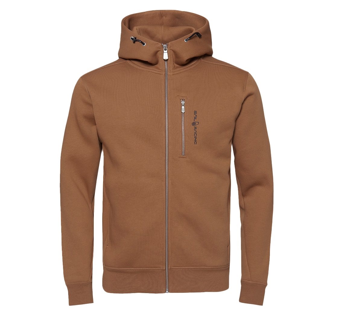 Sail Racing Hoodie bowman zip hood dk sans NK