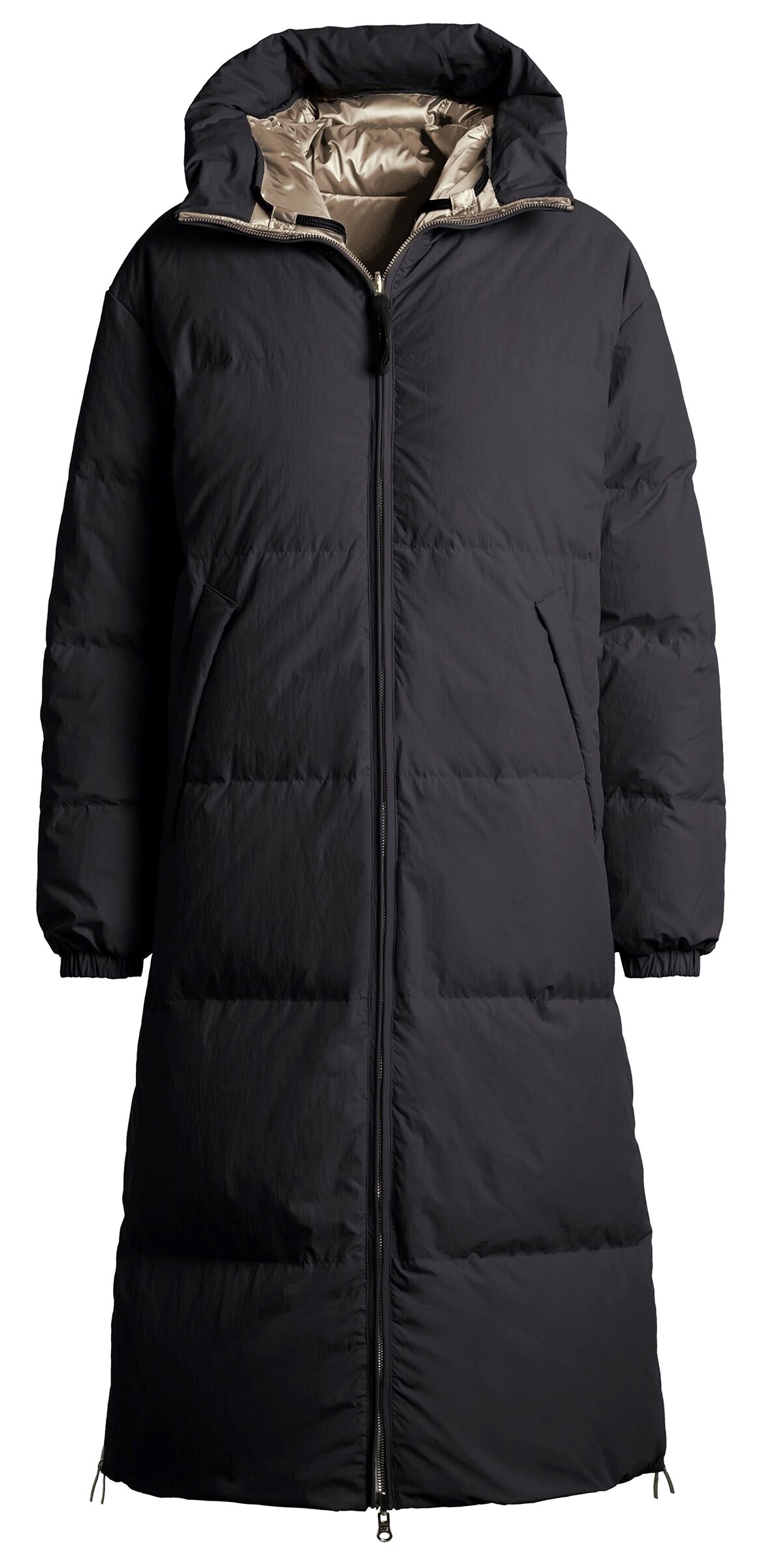 Parajumpers Dunkappa w sleeping bag pencilsilvergrey NK