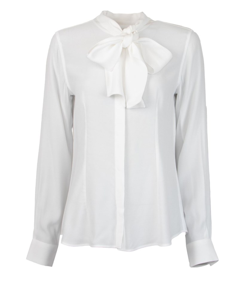 Knytblus karin imperia vit