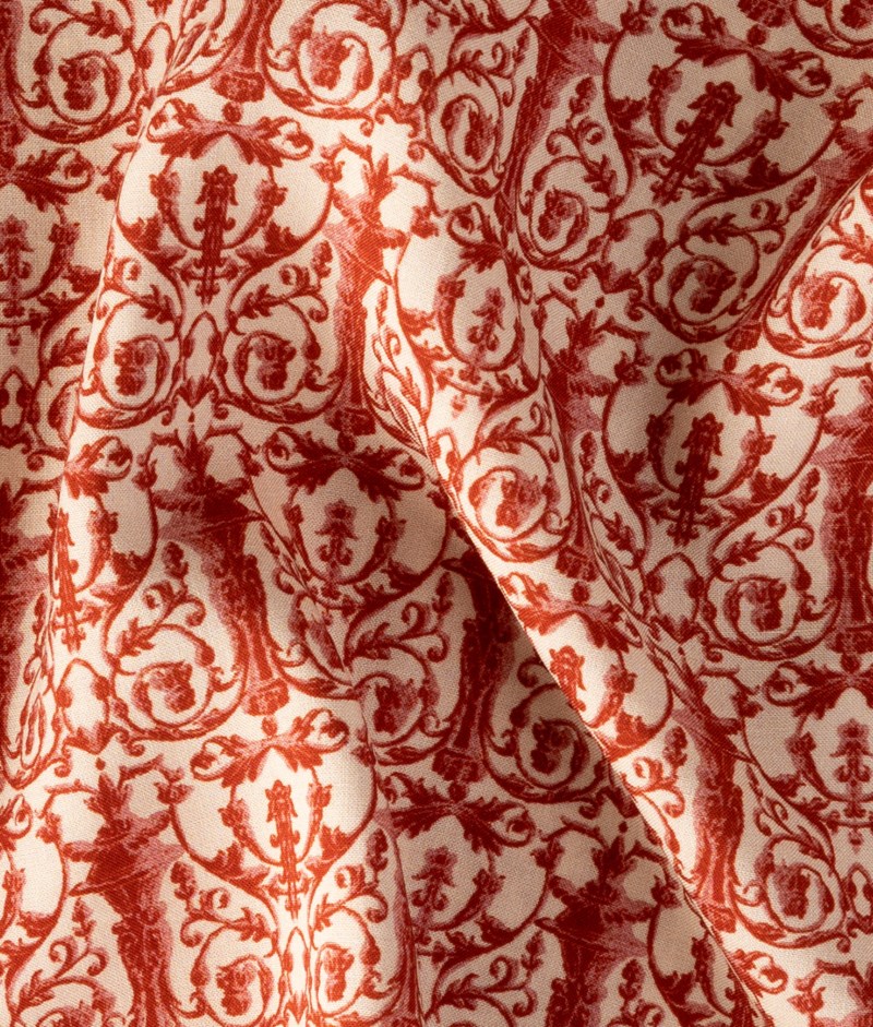 Skjortblus gina boho luxe 7