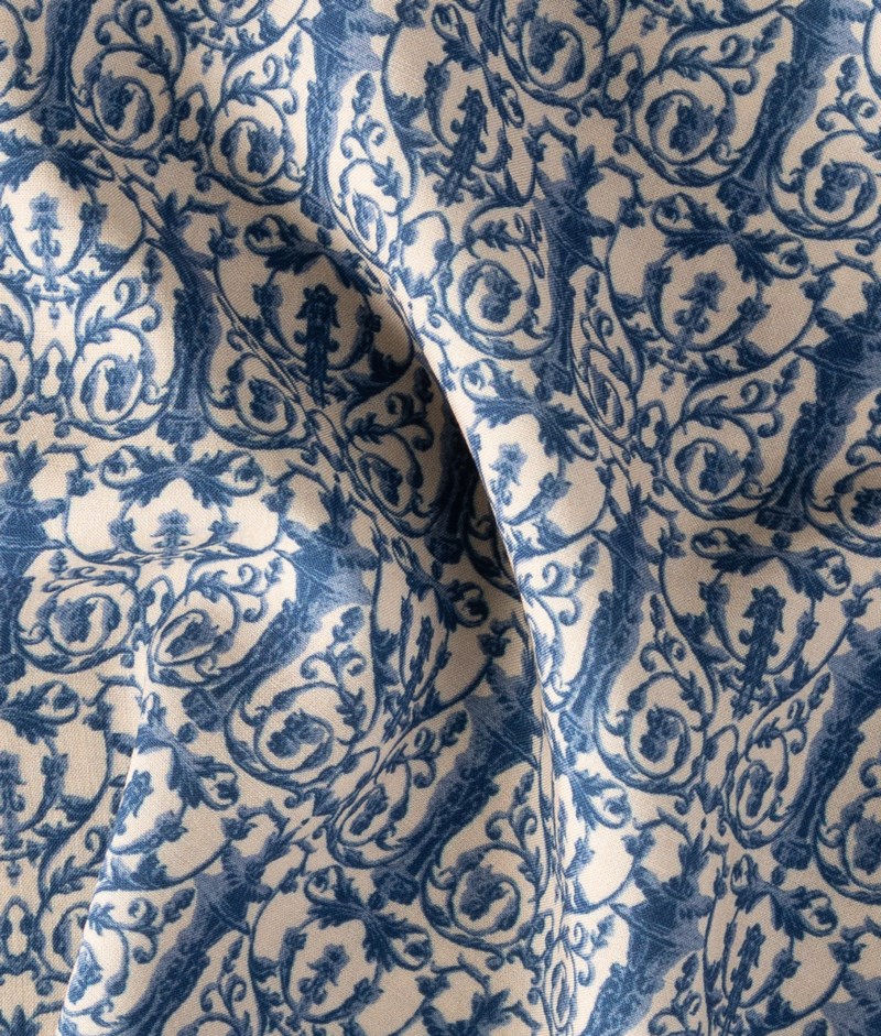 Skjortblus gina boho luxe 7