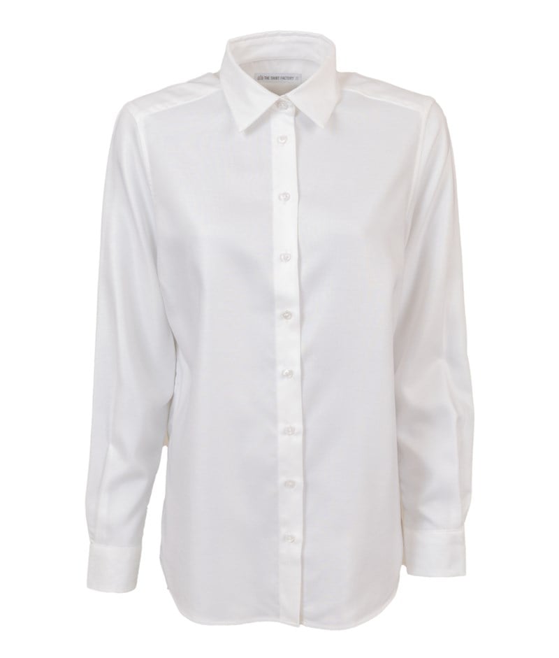 Blus ellie tencel luxe 1