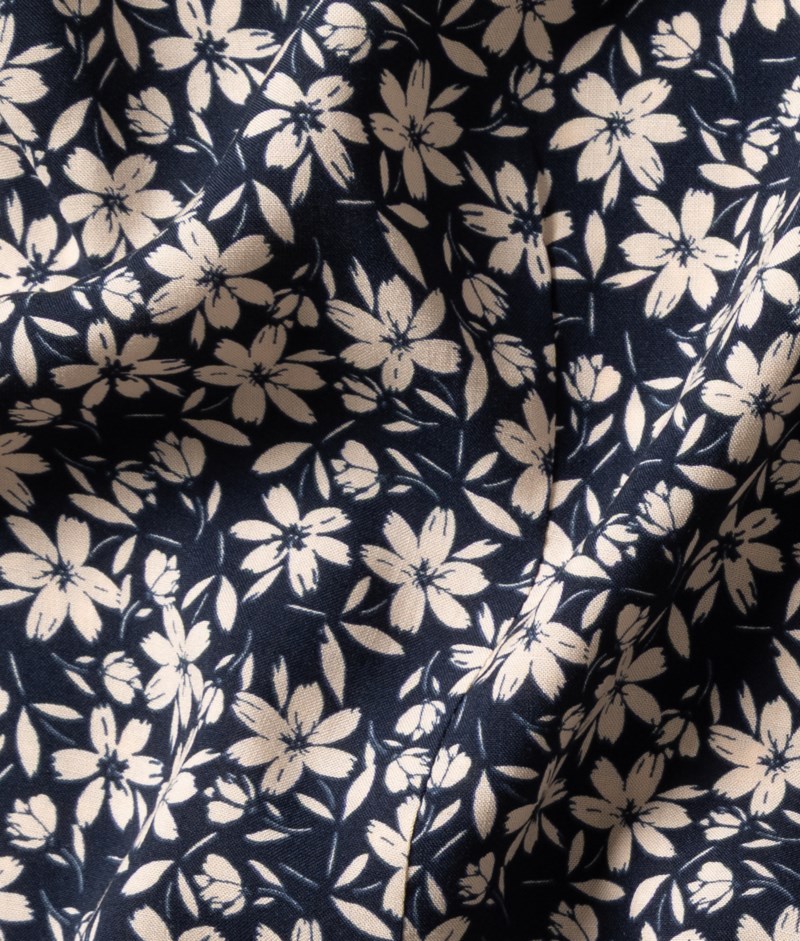 Blus tilde dusk floral 7
