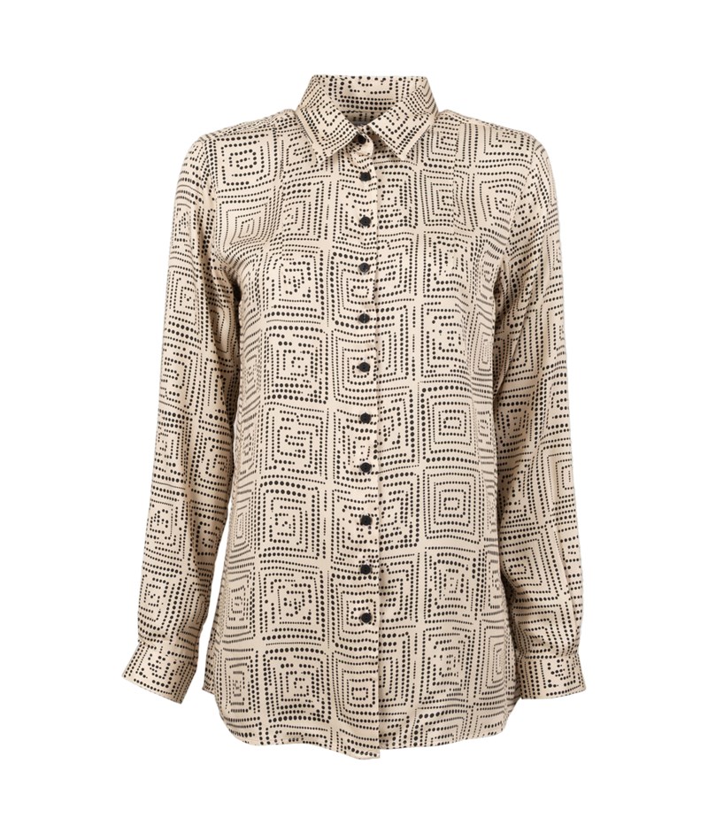 Blus petra art deco 1