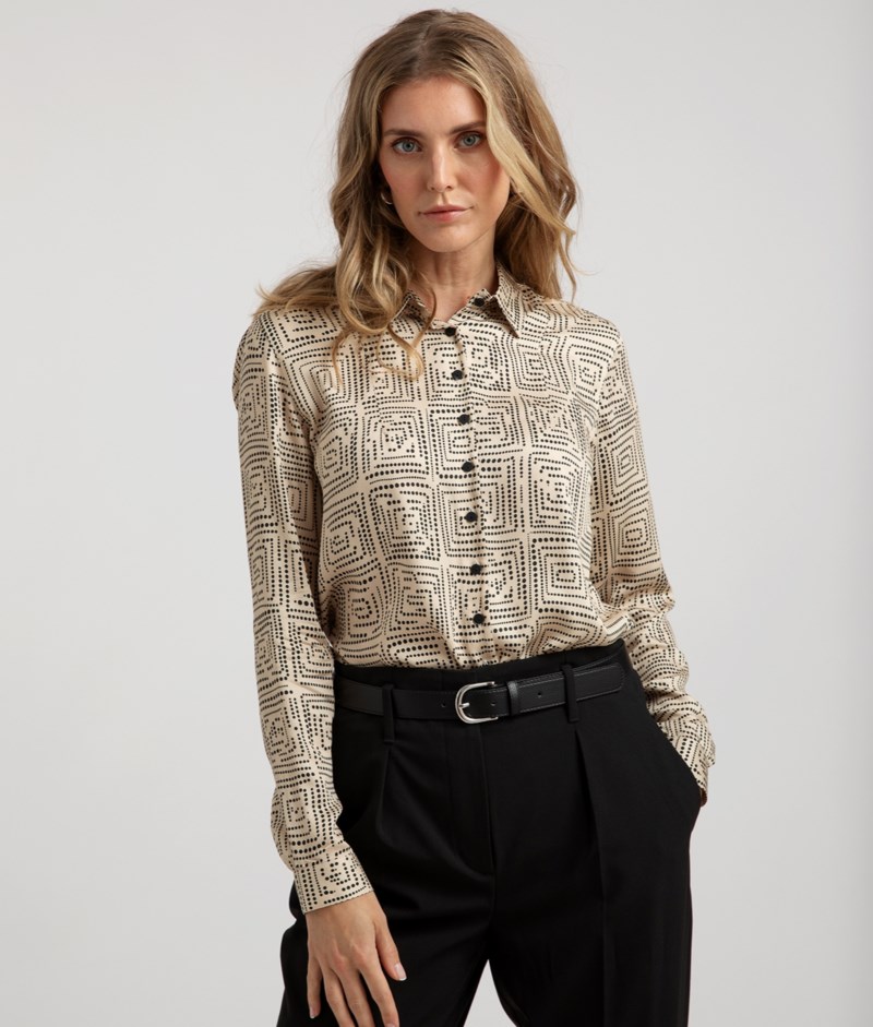 Blus petra art deco 8