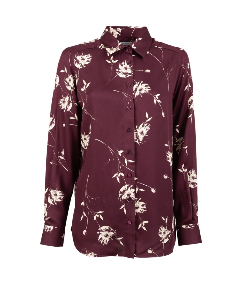 Blus ellie ruby bloom 1