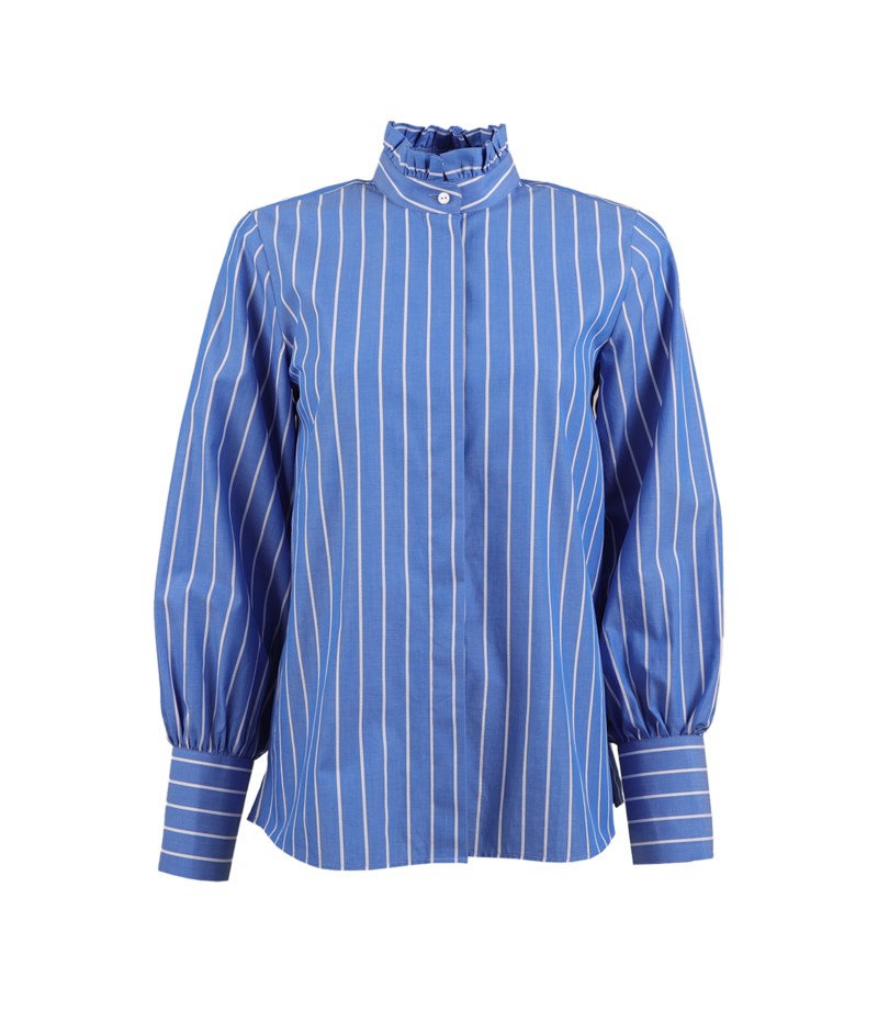 Skjorta teresa brilliant blue 1