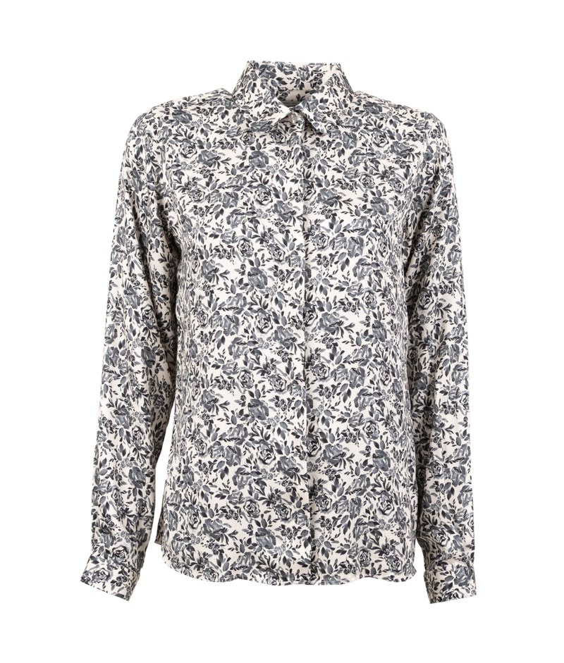Blus gina roses 1
