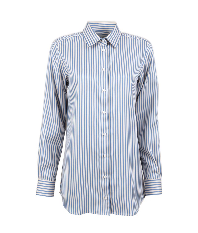 Skjorta mickan legacy stripe 1
