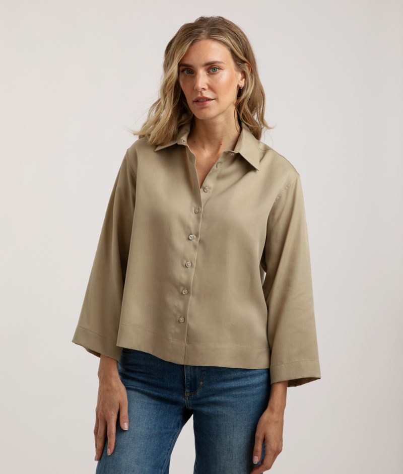 Blus melina soft tencel 8