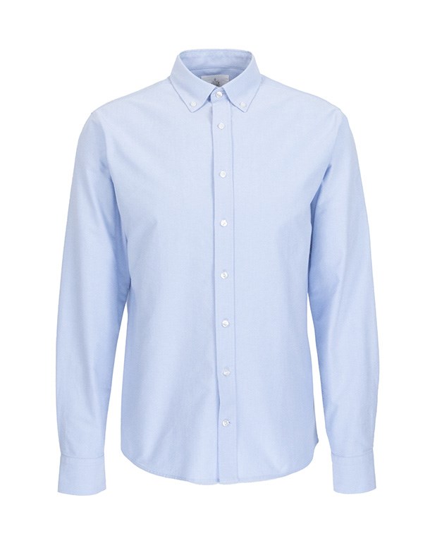 Skjorta boston oxford regular fit