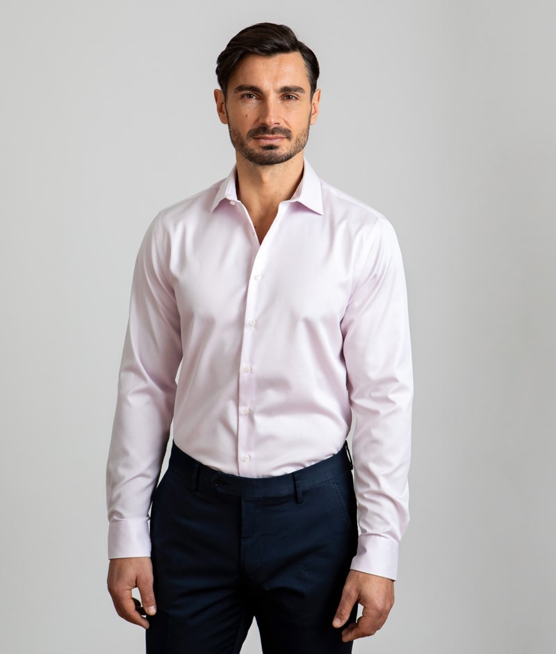 Skjorta canary dobby slim fit 8