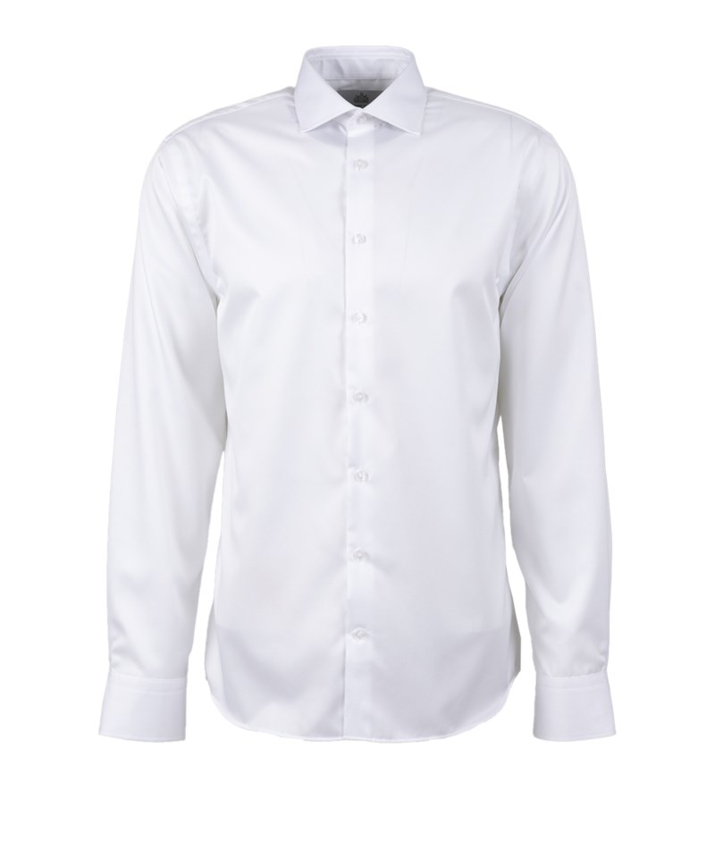 Skjorta superior twill slim fit 1