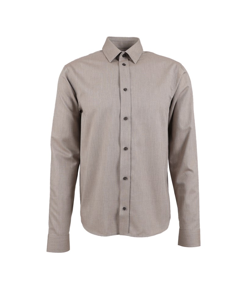 Mellerad skjorta montcada casual fit 1