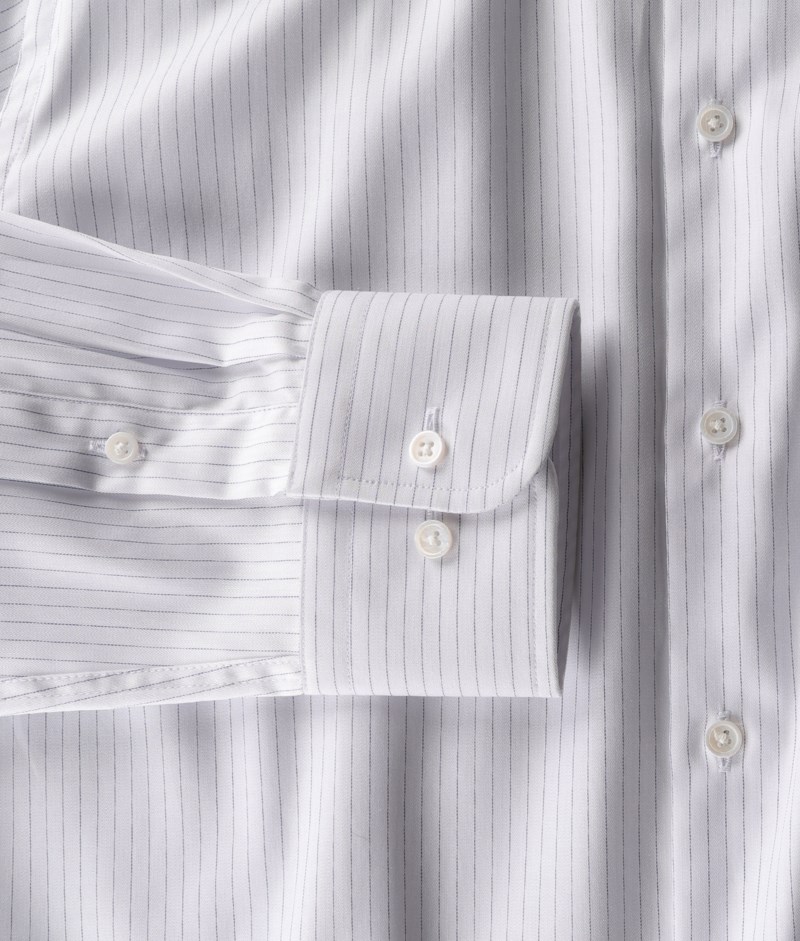 Skjorta bregenz stripe slim fit 8
