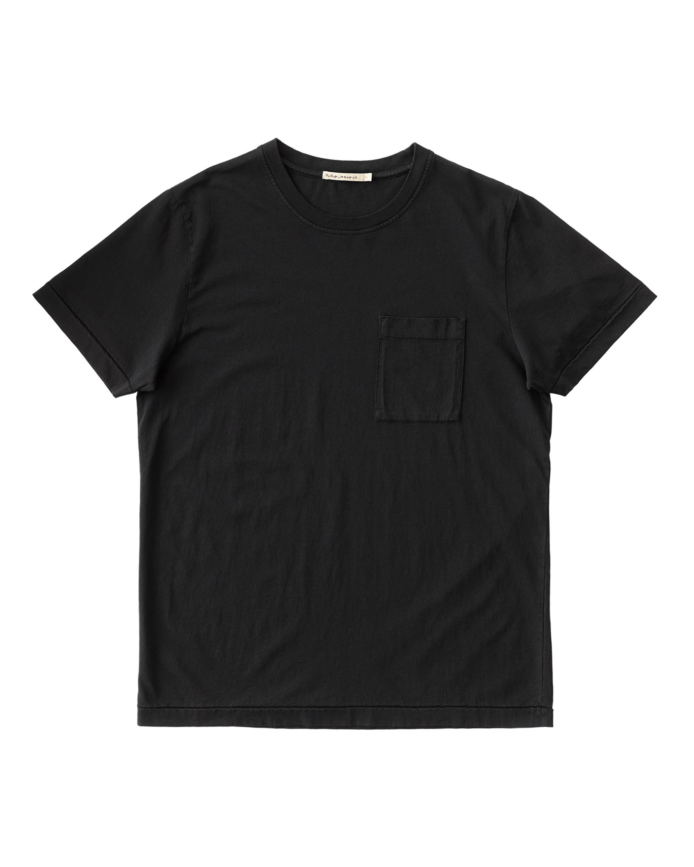 Nudie Jeans - T-shirt roy one pocket 