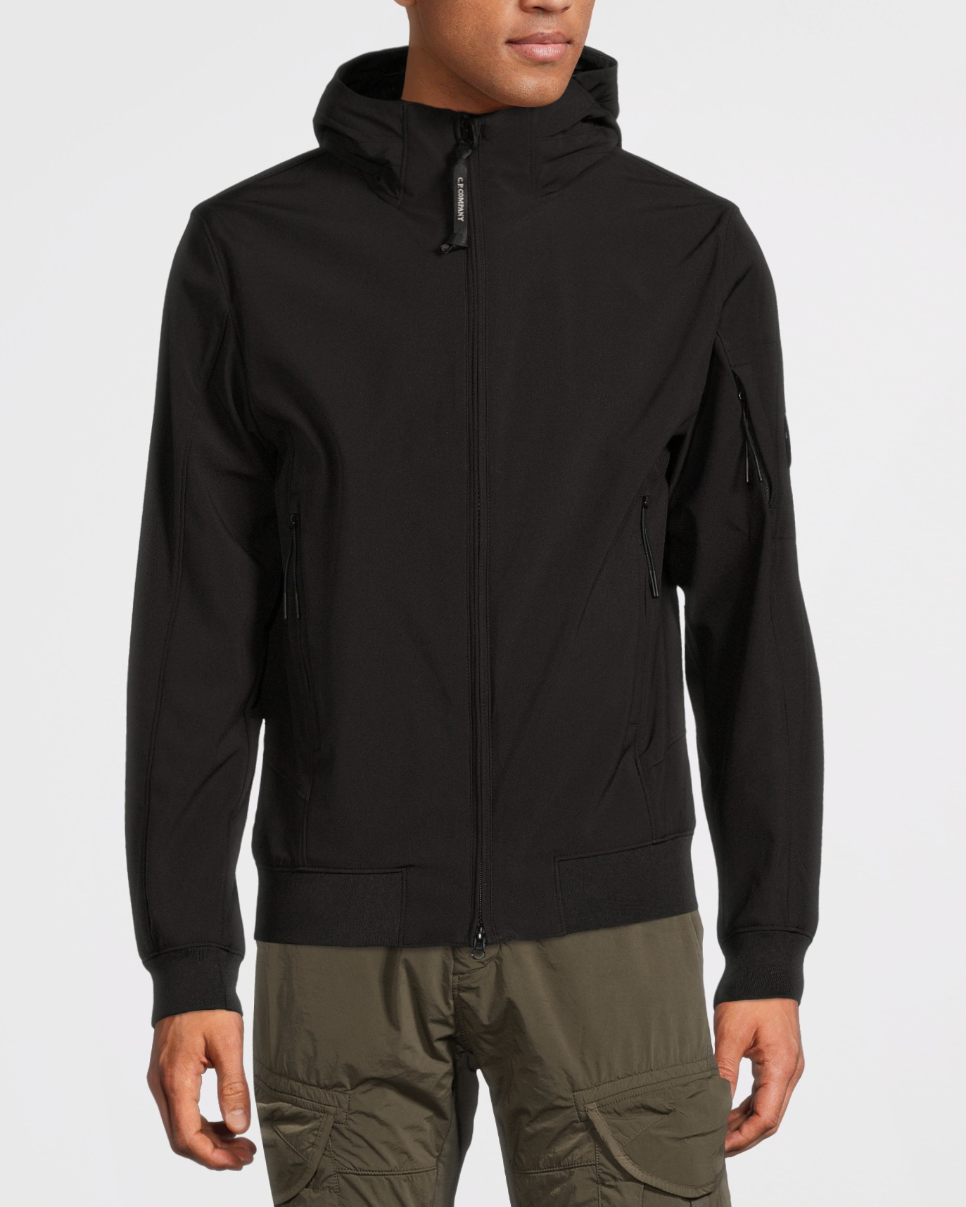 cp shell jacket