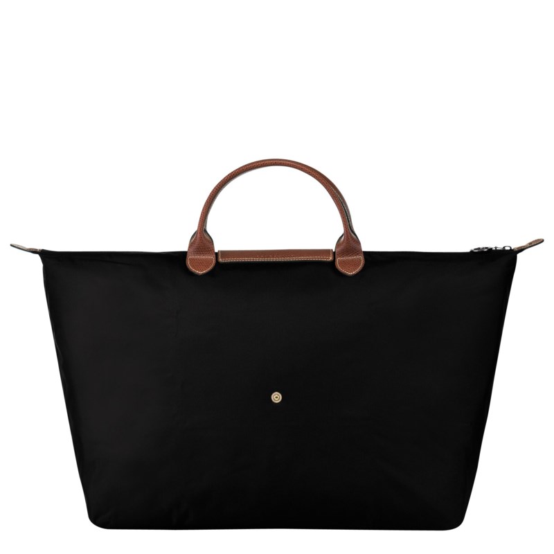 Handväska le pliage travel bag l black 3