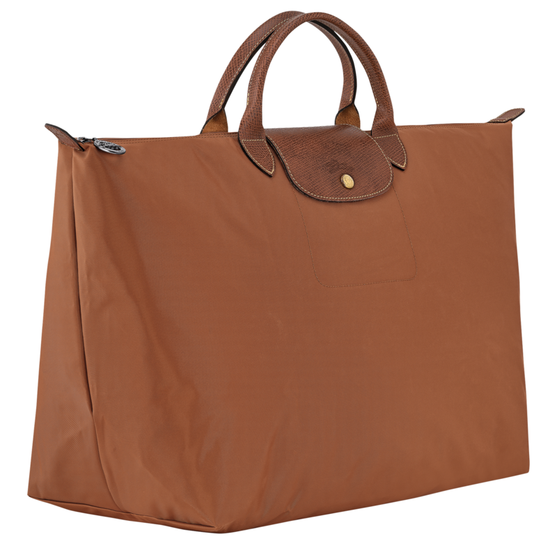 Longchamp Handväska le pliage travel bag dam – bild 2