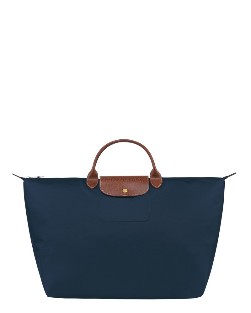 Handväska le pliage travel bag l black 1