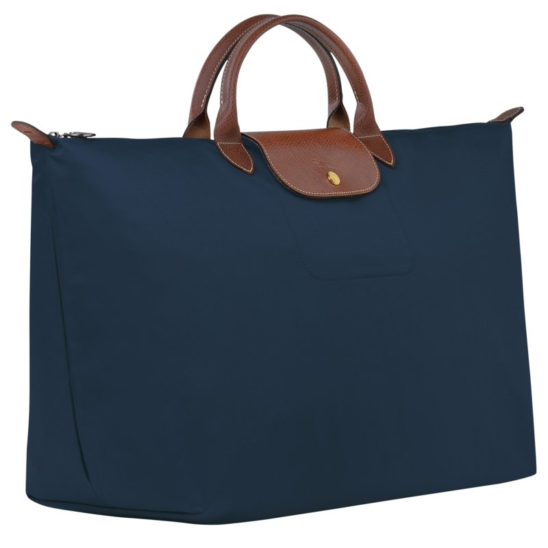Handväska le pliage travel bag l black 2