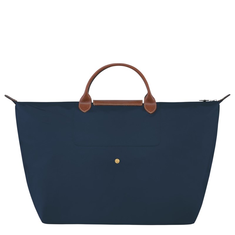 Handväska le pliage travel bag l black 3