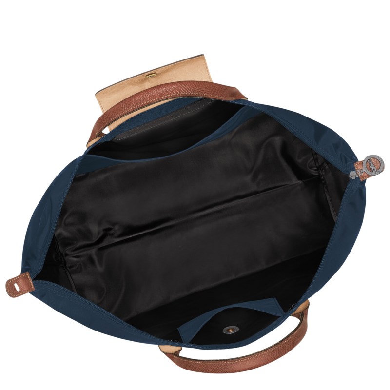 Handväska le pliage travel bag l black 4